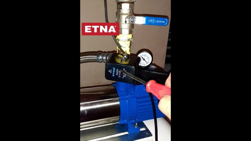 Basınç Ayarı